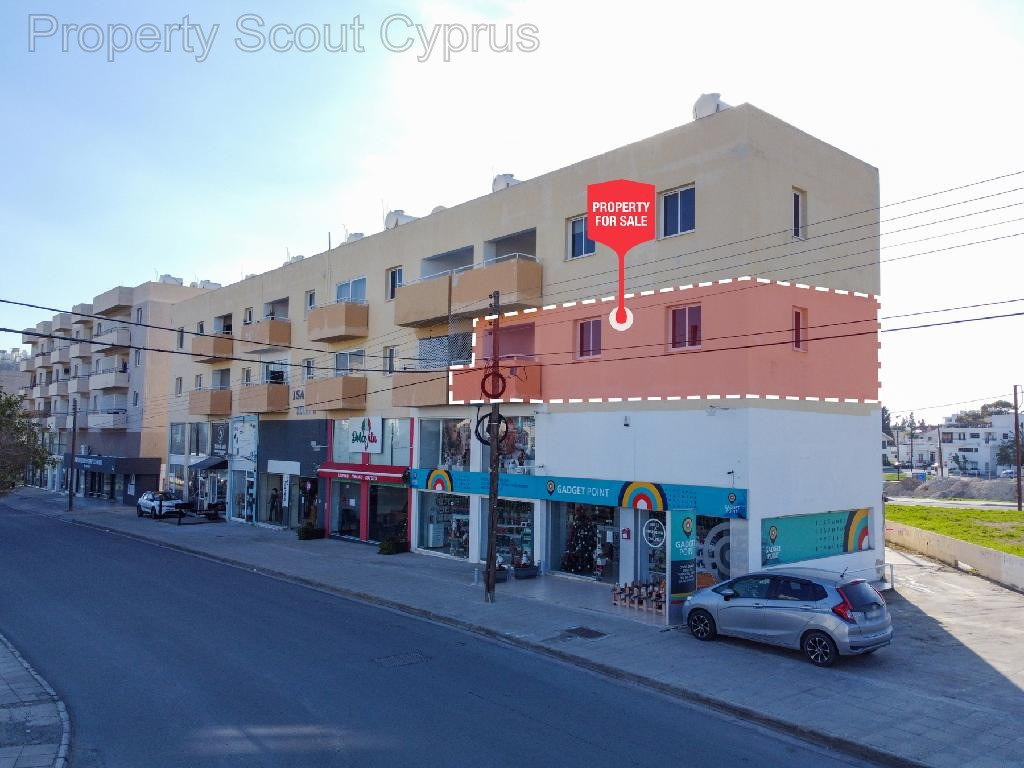 Win Win Estates Apartment in Larnaca - Larnaca Ref. WW28482 in Larnaka-Larnaka for sale