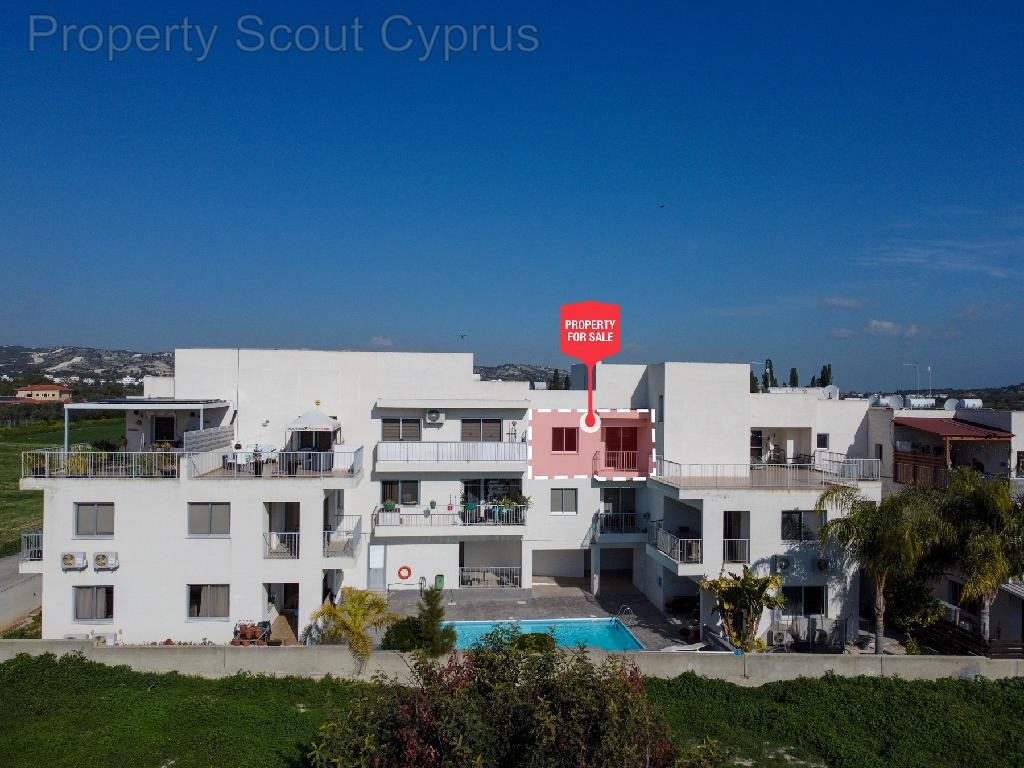 Win Win Estates Apartment in Alethriko - Larnaca Ref. WW28481 in Alethriko-Larnaka for sale