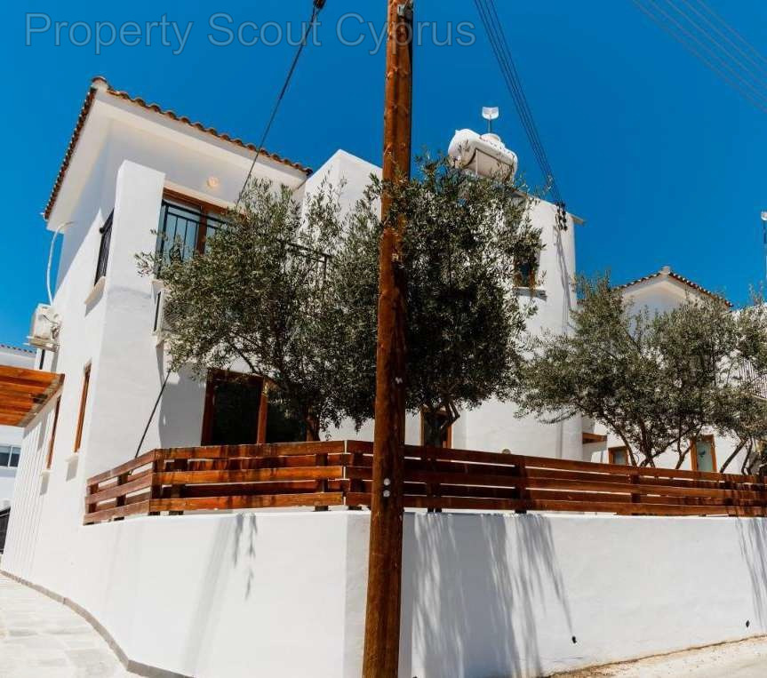 Win Win Estates Detached Villa in Tremithousa - Paphos Ref. WW28462 in Tremithousa-Pafos for sale