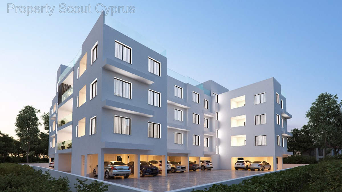 Win Win Estates Apartment in Larnaca - Larnaca Ref. WW28459 in Larnaka-Larnaka for sale
