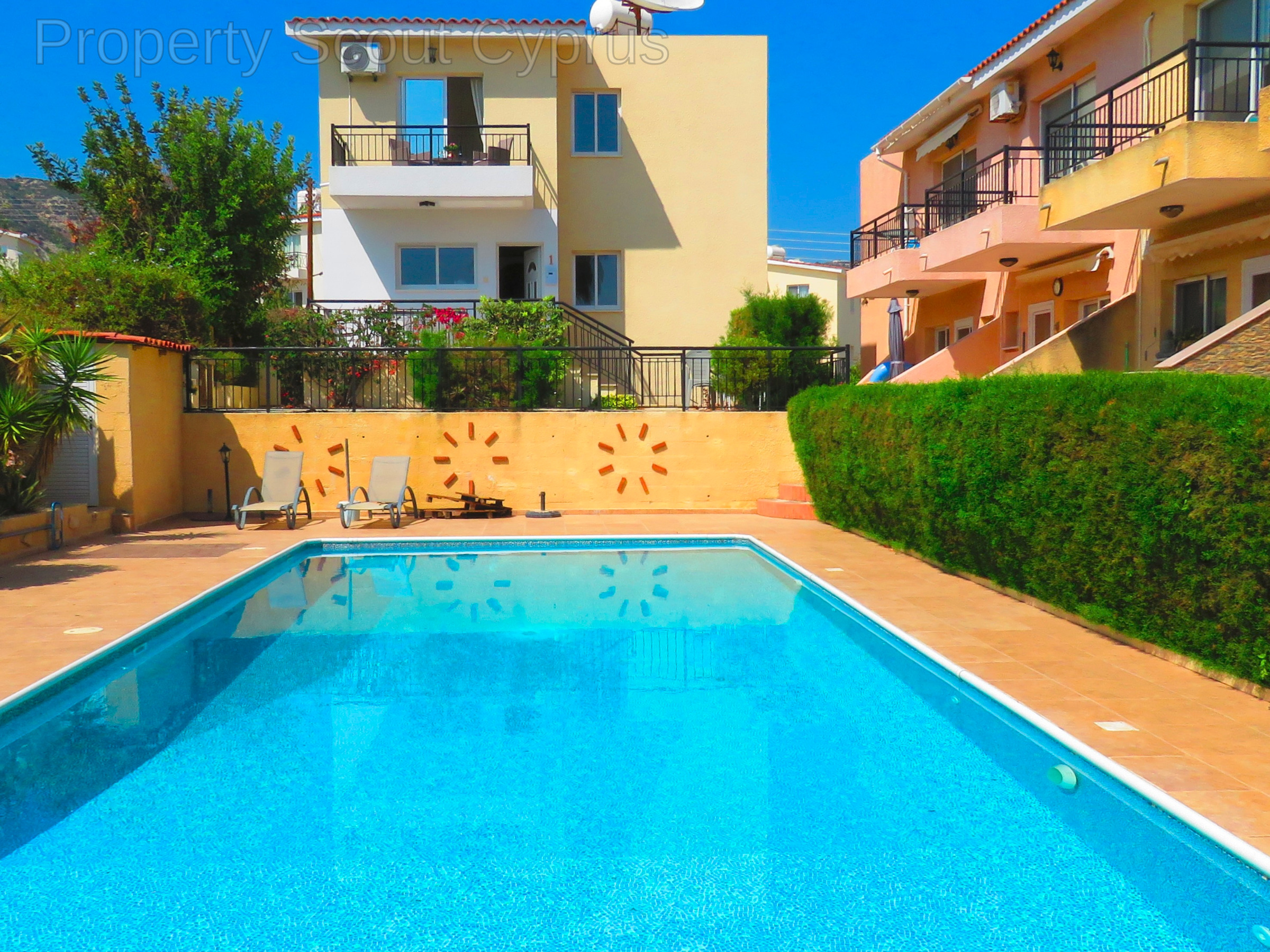 Luxurious 4-Bedroom Villa in Peaceful Peyia, Paphos in Pegeia-Pafos to rent